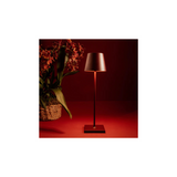 Poldina lampada da tavolo Bordeaux  LD0340X3