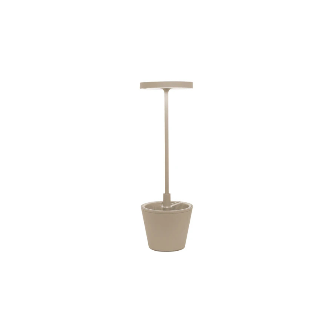 Poldina Reverso lampada da tavolo Sabbia LD0420S3