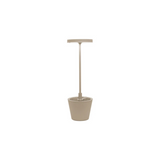 Poldina Reverso lampada da tavolo Sabbia LD0420S3