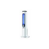 Ventilatore a torre senza pale Zephir PH84BL con telecomando