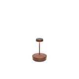 Swap mini lampada da tavolo Corten  LD1031R3