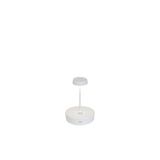 Swap mini lampada da tavolo Bianco Opaco LD1131B3