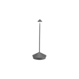 Pina lampada da tavolo Grigio Scuro LD0650N3