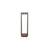 Home Solar lampada da terra Corten LD0256R3