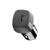 Caricabatteria da auto c/c 25w bianco Cellularline