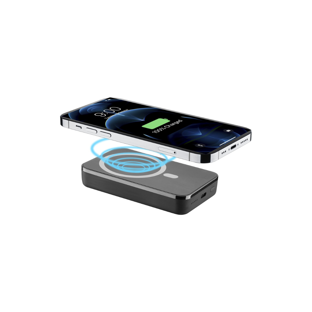 Wireless power bank MAG 10000 per Iphone Cellularline
