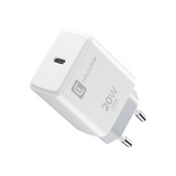 Caricabatterie Apple Usb/C 20w Bianco Cellularline