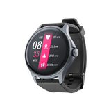 Orologio Smart rotondo Bt nero Cellularline