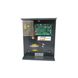 Centrale di Allarme AMC Serie S 8 zone Completa di Scheda e Alimentatore