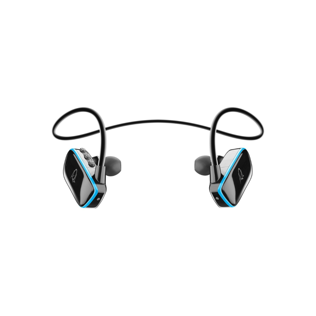Auricolari Bluetooth Waterproof con 4GB di memoria interna Cellularline