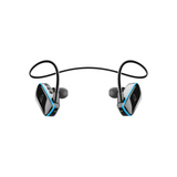 Auricolari Bluetooth Waterproof con 4GB di memoria interna Cellularline