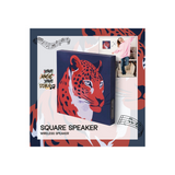 Speaker Quadro Bluetooth®, Tigre, Cellularline