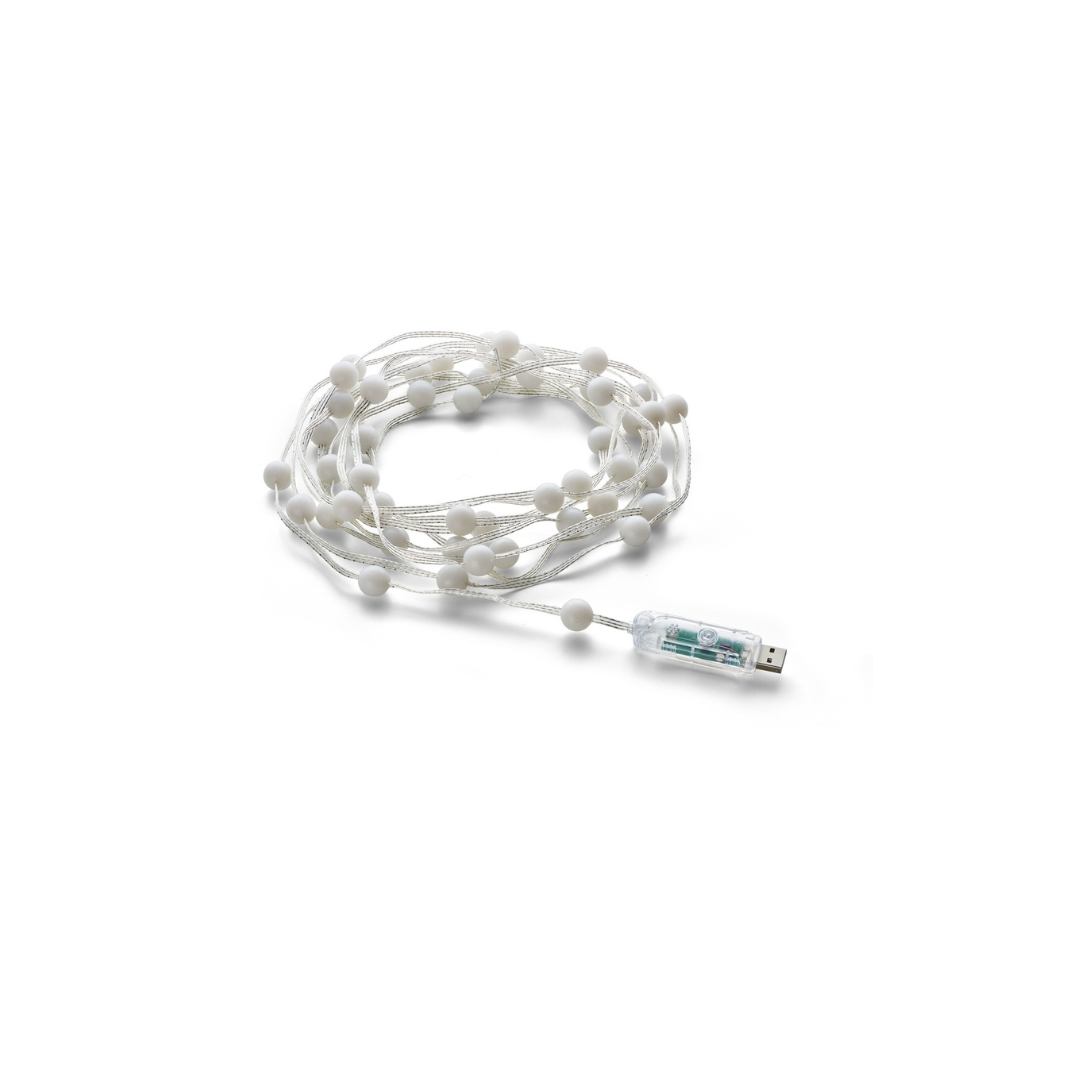 Led stripes bulb 5mt RGB con USB , Cellularline