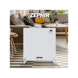 Pannello riscaldante infrarossi pitturabile 425W ZEPHIR  ESQ401