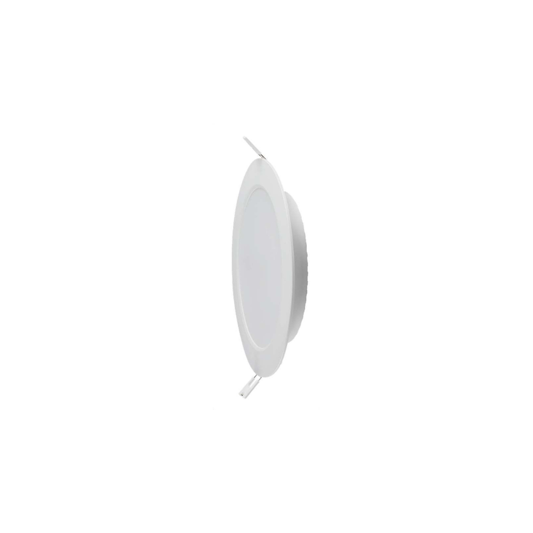 Mini Pannello LED 18W Rotondo da Incasso 200-205 6500K VTAC 7866