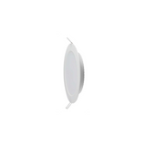 Mini Pannello LED 18W Rotondo da Incasso 200-205 6500K VTAC 7866