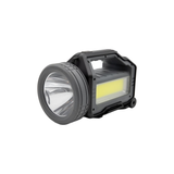 Lampada portatile ricaricabile a LED HL 2400, 2400lm + 360lm, IP44 BRENNENSTHUL 1173700013