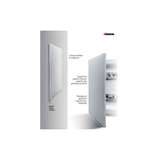 BTicino F315PB24 – Centralino da incasso 24 moduli DIN (2×12) Bianco RAL 9003, Serie Linea Space