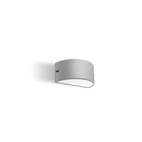 Applique SOVIL UMBE chiusa alluminio E27 474/22