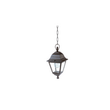 Lampada a sospensione Sovil Nano e27 in alluminio  223/06