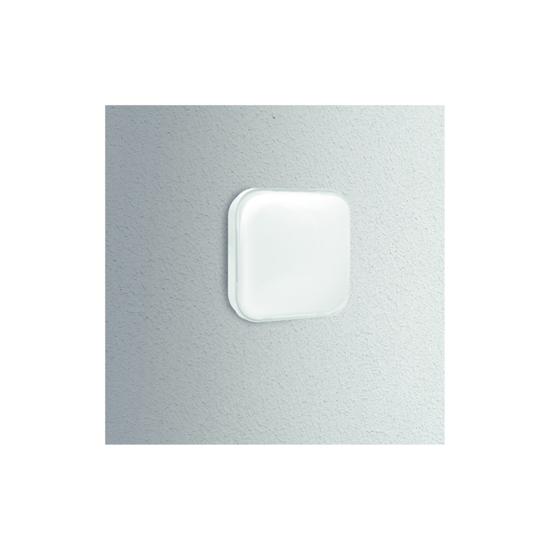 Plafoniera led SIMPLY SQUARE BIANCA 16w 4000k CENTURY sms-161540