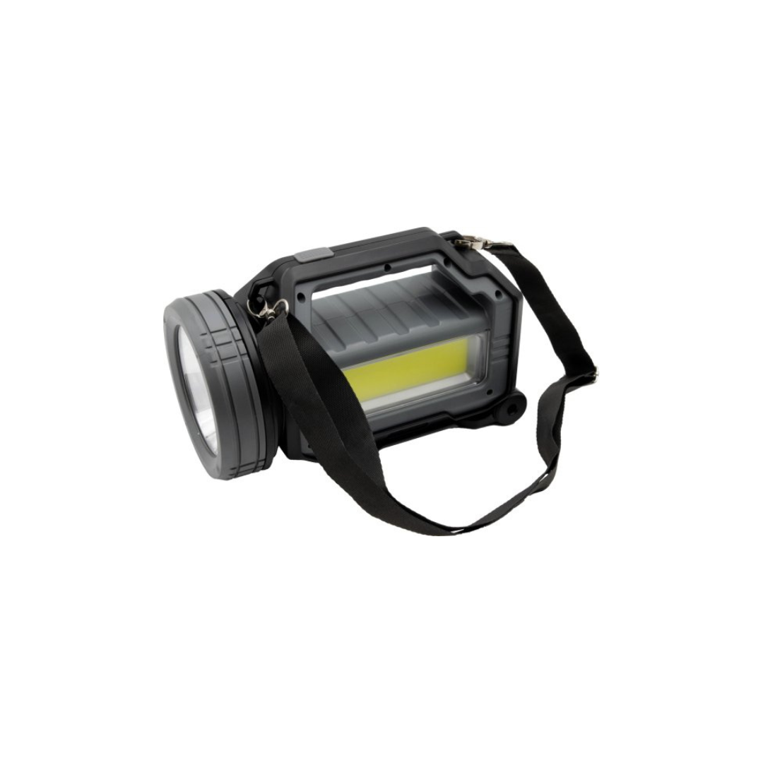 Lampada portatile ricaricabile a LED HL 2400, 2400lm + 360lm, IP44 BRENNENSTHUL 1173700013