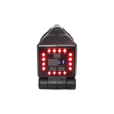 Lampada portatile ricaricabile a LED HL 2400, 2400lm + 360lm, IP44 BRENNENSTHUL 1173700013