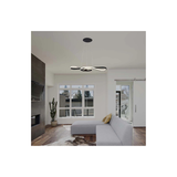 Lampadario LED a Sospensione V-TAC 18 W 3000 K – Modello SKU 8020