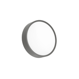 Plafoniera BLANCA LUXE 300mm GRIGIO Century BCL-1730GR