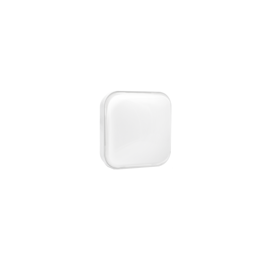 Plafoniera led SIMPLY SQUARE BIANCA 16w 4000k CENTURY sms-161540