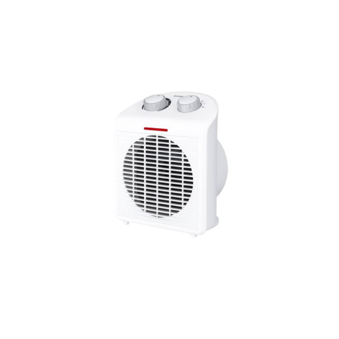 Termoventilatore VORTIS CDM5 2000 W – 2 potenze + Termostato