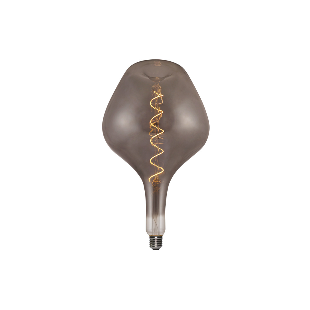 Lampadina LED Vintage Jug2 Smoky Grey E27 700188.00L – Design Decorativo Filamento
