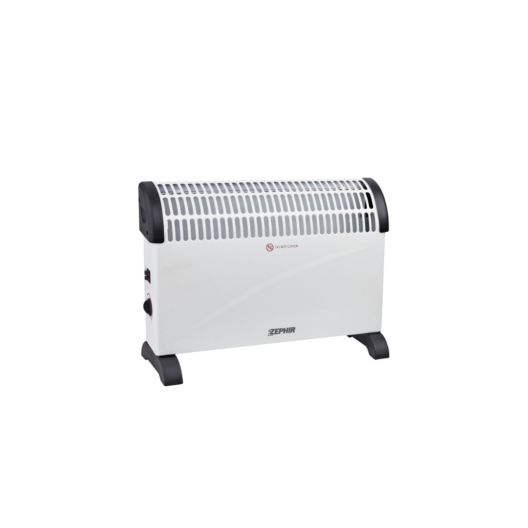 Termoconvettore da pavimento Zephir ZCV2000M – 3 livelli 750/1250/2000 W