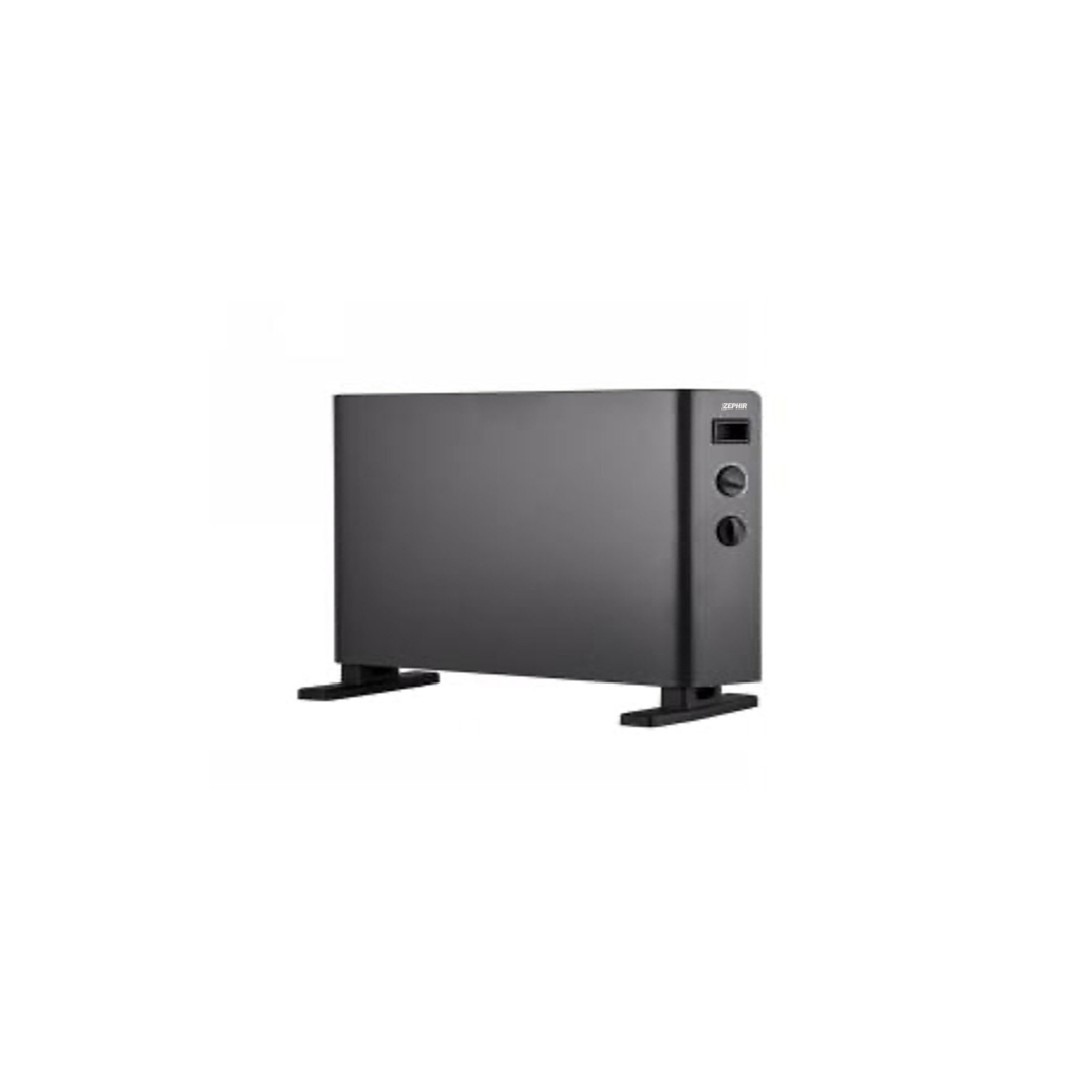 Termoconvettore da pavimento Zephir ZCV2100M-N – 3 intensità 750/1250/2000W