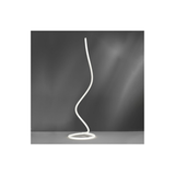 Piantana LED Light Line Bianco e Cromo 38W 3000K Dimmerabile – Vivida SKU 0092.50.CR DIM