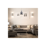 V-TAC Lampadario a Goccia in Metallo Cromato a Specchio con Attacco E27 Max 60W – Design Moderno