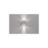 Century UDSGR-2012 Applique LED UP&DOWN+ Grigio 20W CCT 1800 Lumen IP65 da Esterno