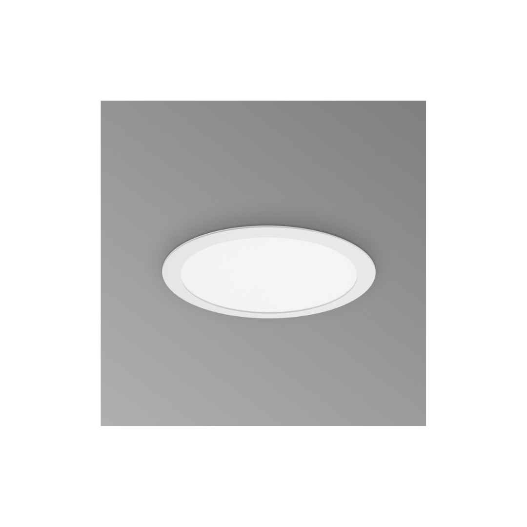 Pannello LED tondo 6W – PR-TONDO PRT-0612800
