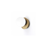 Applique LED Pearl 12 Vivida Oro Spazzolato 4W 3000K – SKU 0099.10.OS