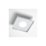 Vivida Multipop Applique/Plafoniera Singola Bianco 12W LED GX53 – PLS003.20.BI