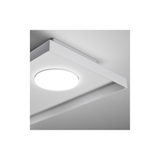 Vivida Multipop Applique/Plafoniera Doppia Bianca 2x12W LED GX53 – PLS003.21.BI