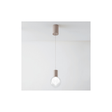 Vivida Essence Sospensione Champagne 8W LED 3000K – SKU 0111.30.CH