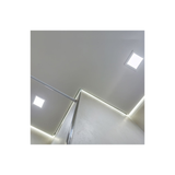 V-TAC Mini Pannello LED 3W da Incasso Quadrato 4000K – Luce Naturale (Cod. 10478)