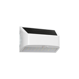 Applique LED Solare Arcadia Max ACMBI-061840 – Lampada da Parete Esterno con Sensore