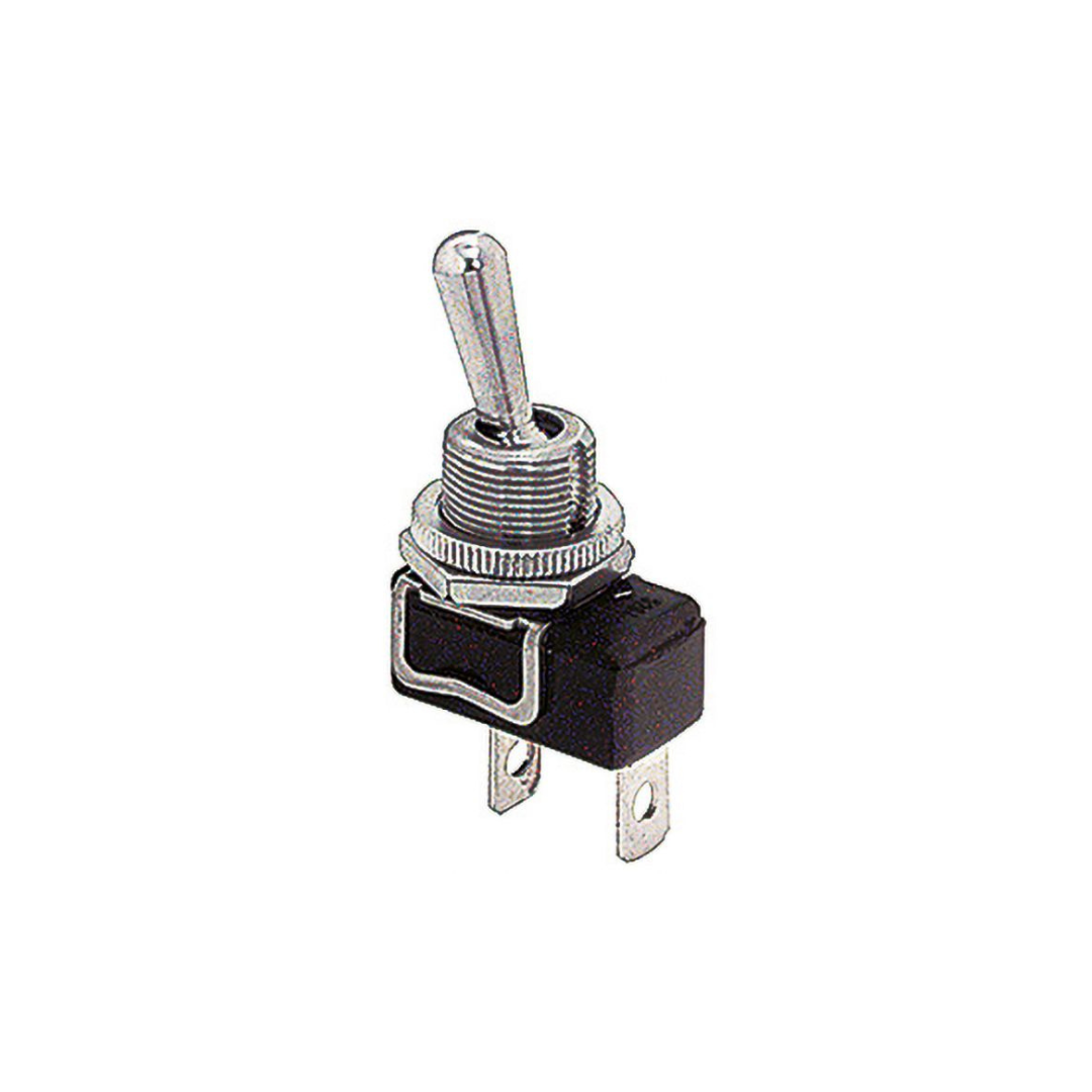 Interruttore Unipolare a Leva Elcart 04/06622-00 – ON/OFF da Pannello