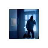 V-TAC Sensore a Microonde VT-8084 180° 300W LED – Regolabile Tempo e Sensibilità, IP20 Bianco