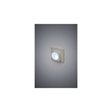 Luce Notturna LED NL 01 QD Bianca con Sensore Crepuscolare – Brennenstuhl