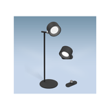 Lampada da Tavolo LED Ricaricabile PIXEL Century Italia – PXLNE-013840