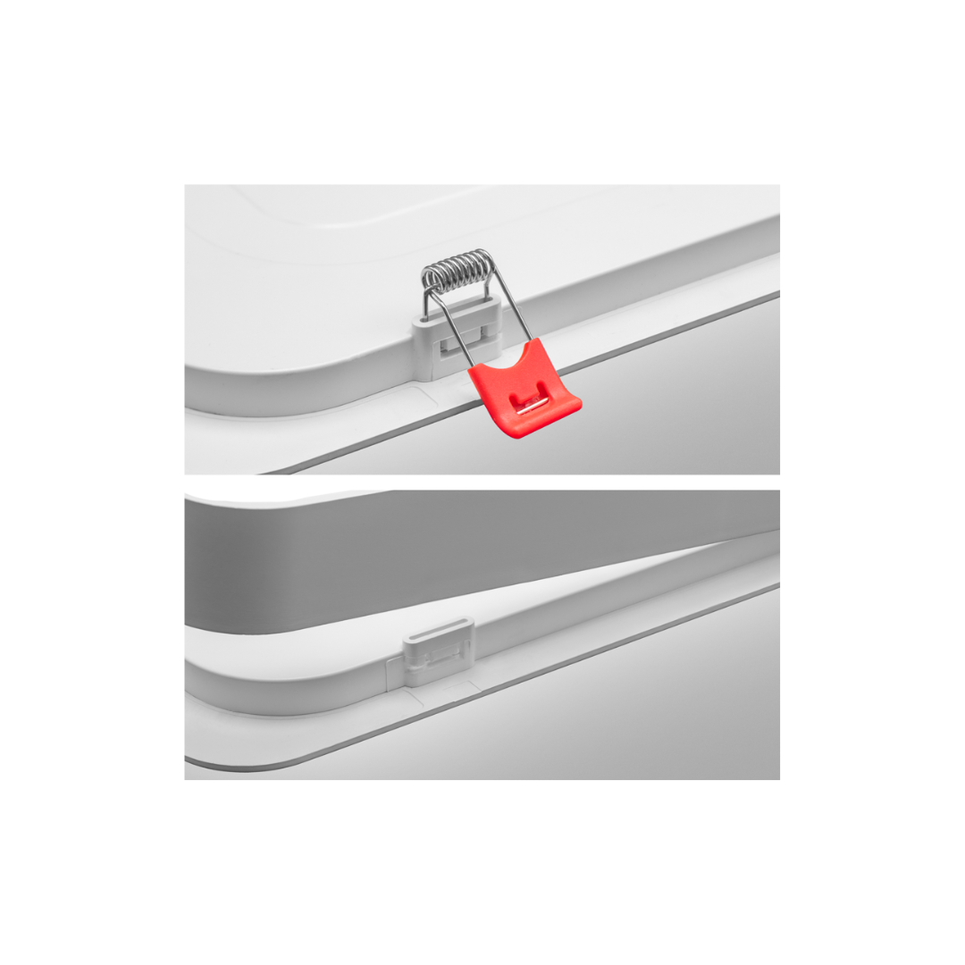 Pannello LED tondo 6W – PR-TONDO PRT-0612800