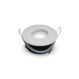 V-TAC Portafaretto LED da Incasso Rotondo per GU10 e GU5.3 (MR16) Bianco IP54 – Per Interni ed Esterni